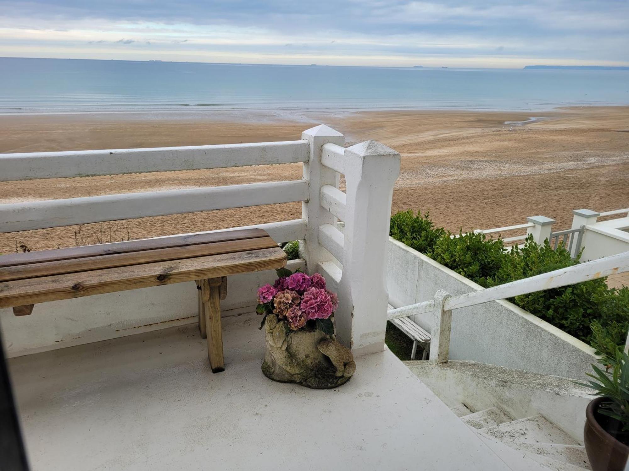 Les Pieds Dans L'Eau Apartment Blonville-sur-Mer Ngoại thất bức ảnh